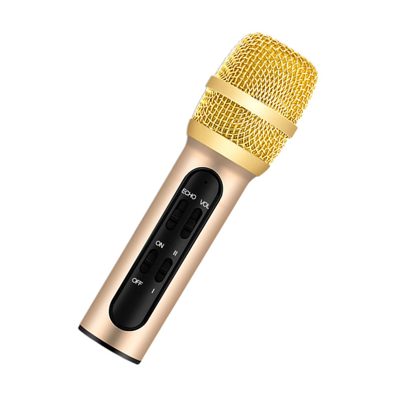 karaoke microphone