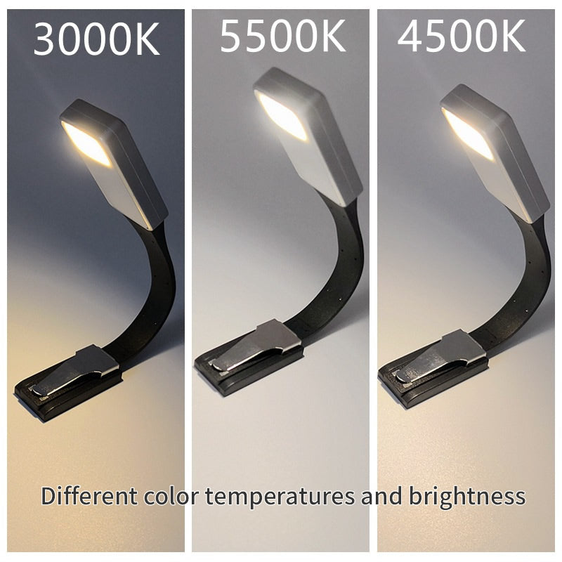 LED Book Light