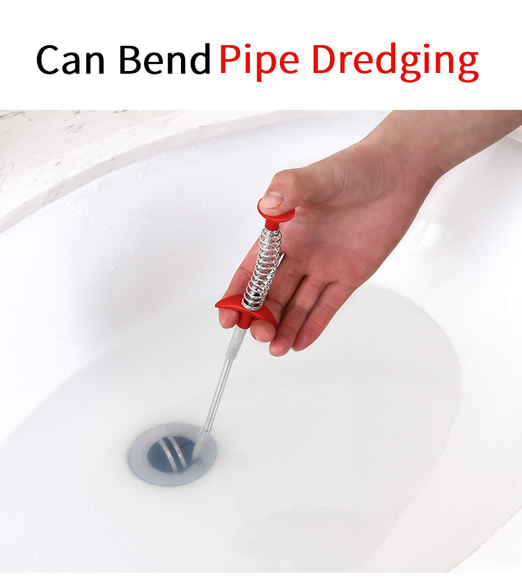 Pipe Dredging