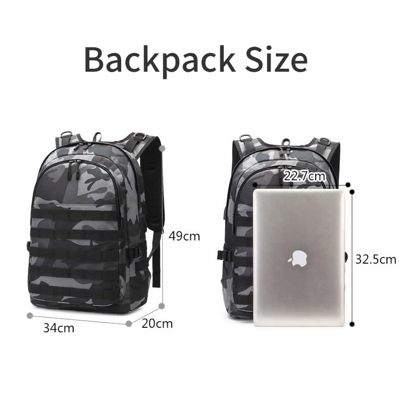 Backpack Travel Bag