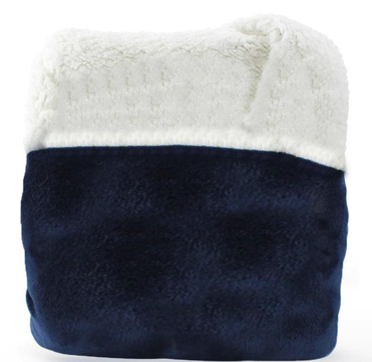 Oversized Hoodie Blanket Sweatshirt