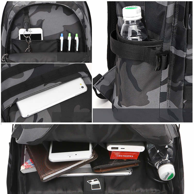 Backpack Travel Bag
