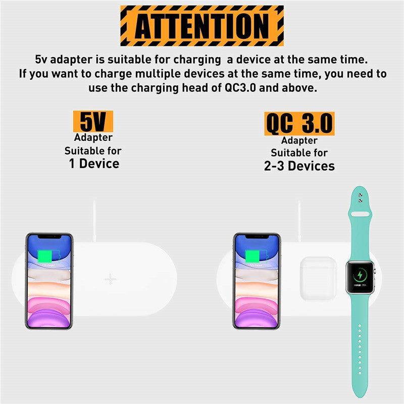 fast wireless charger