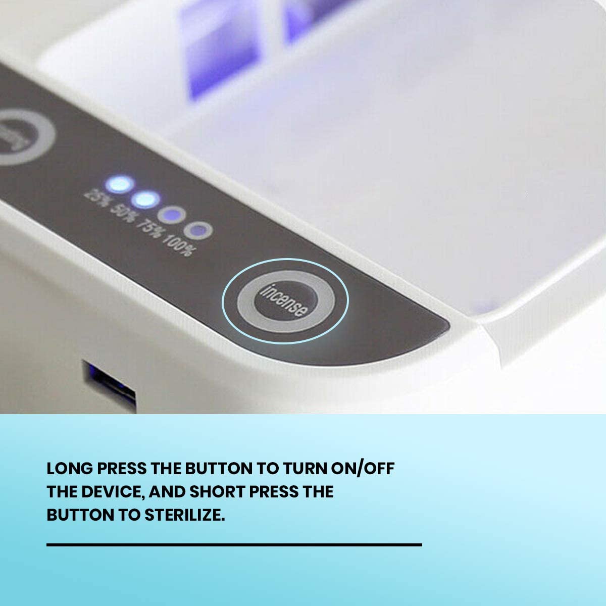 UV Sanitizer Box
