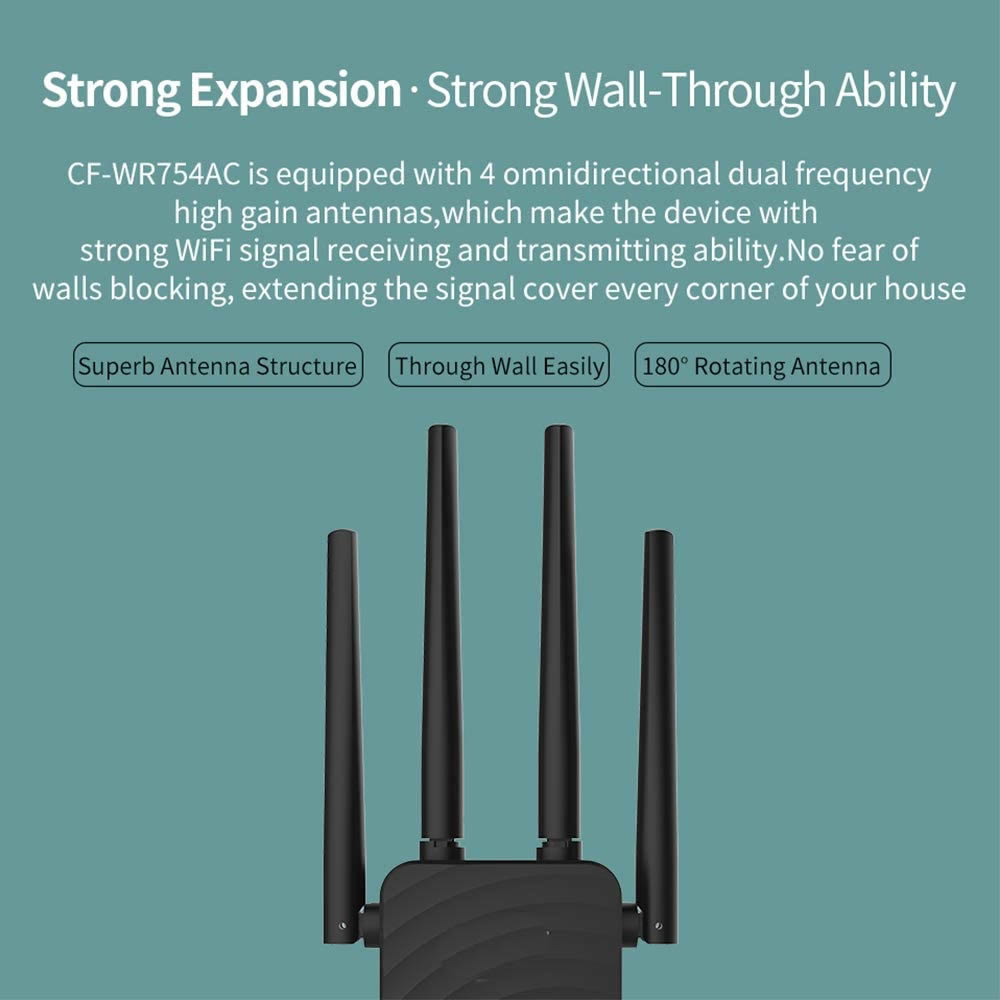 WiFi Range Extender