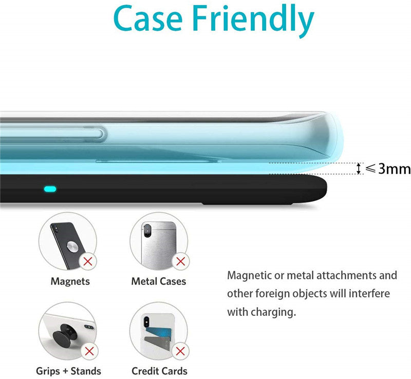 fast wireless charger