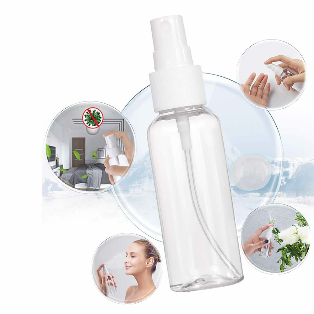 spray bottle