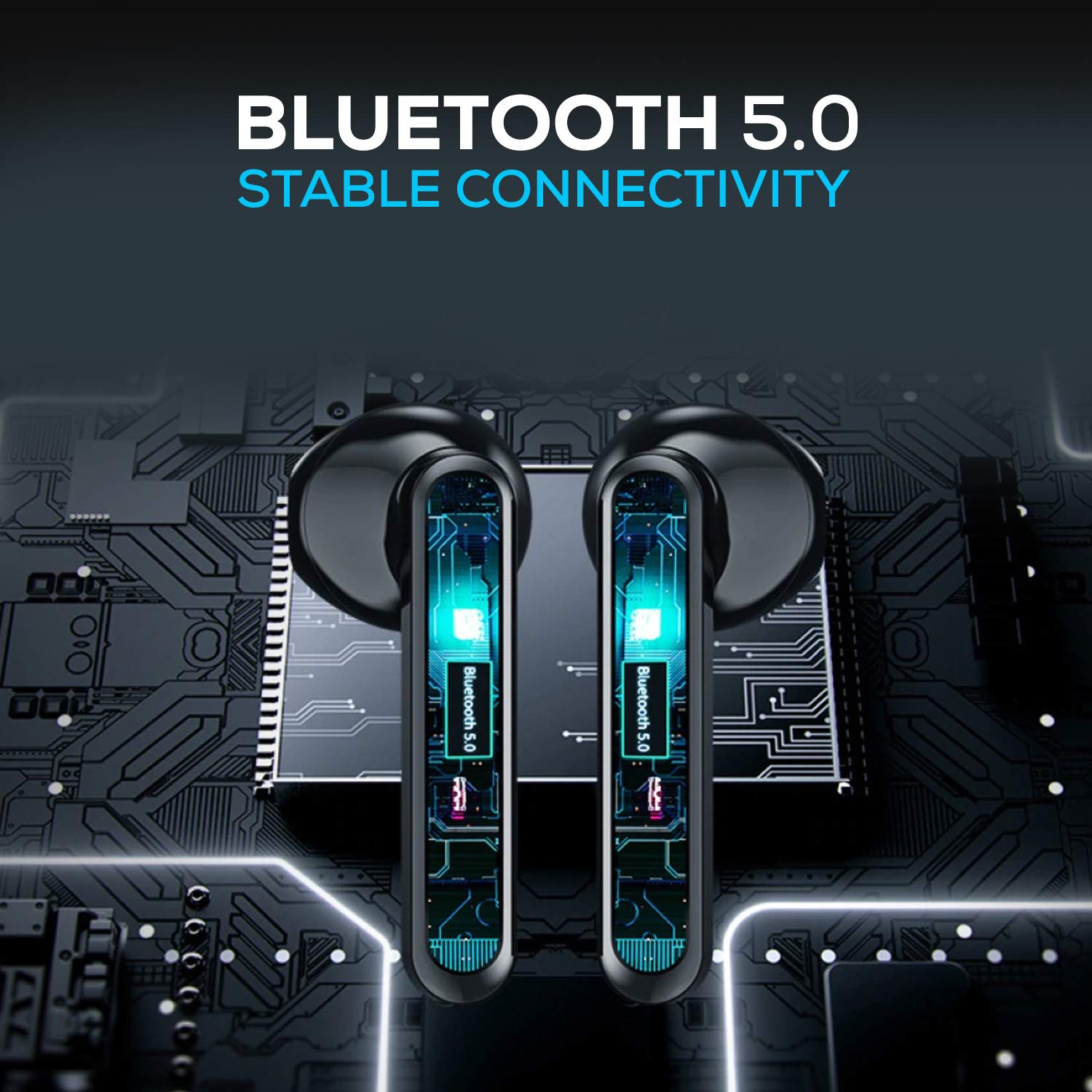 Bluetooth Earbuds