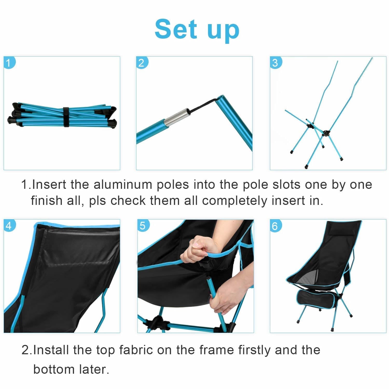 Camping Chair