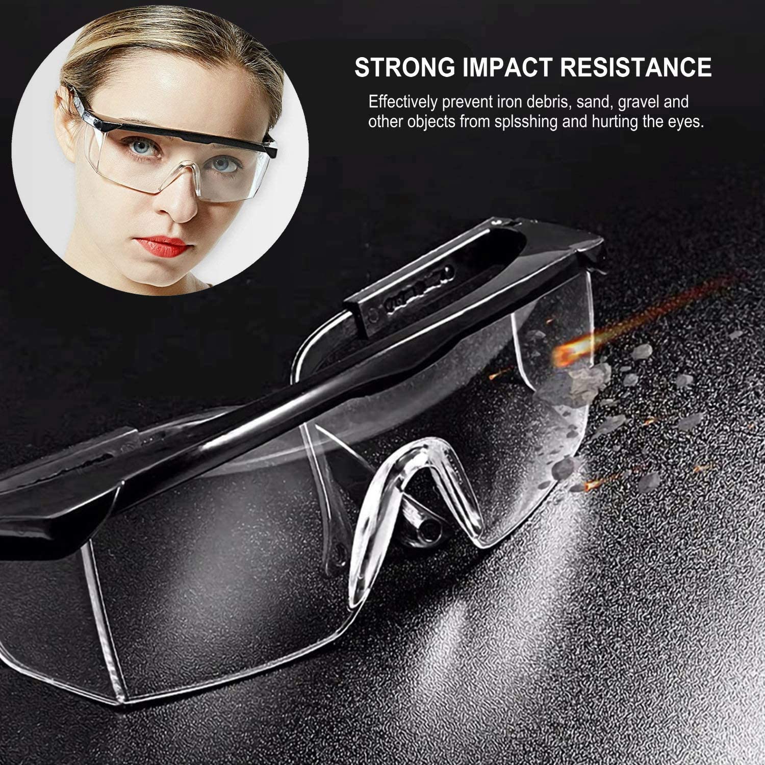 safety glasses