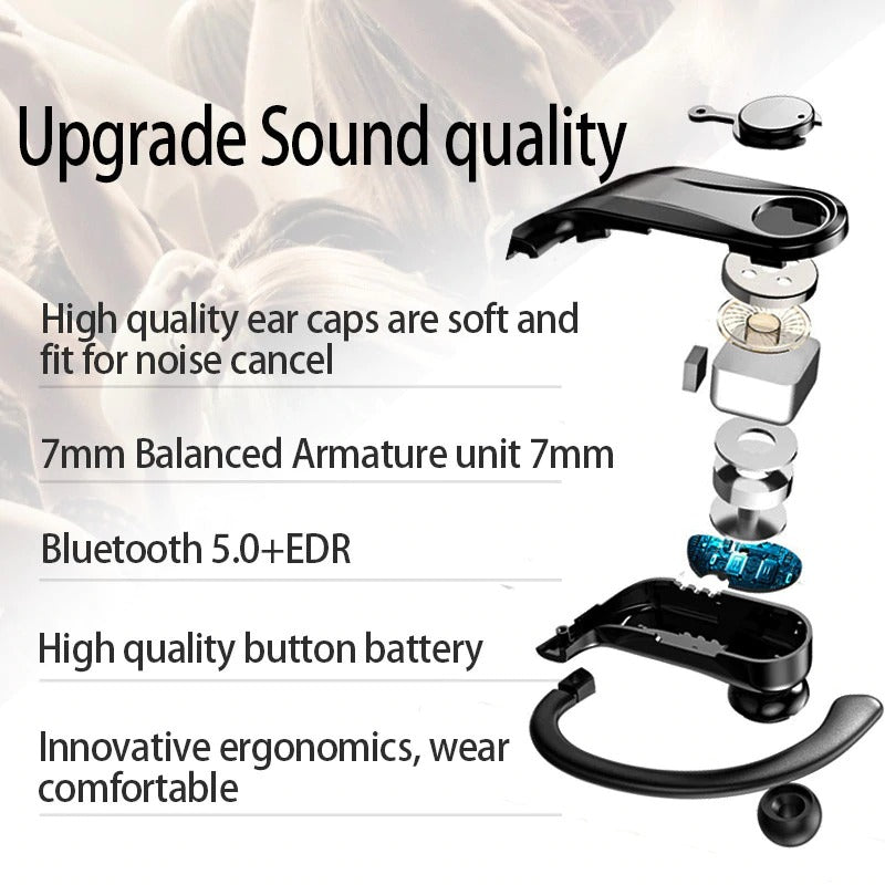 Bluetooth Headphones