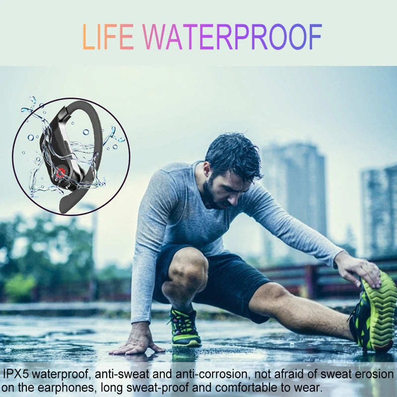 Bluetooth Headphones