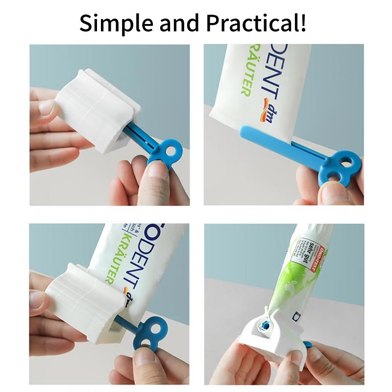 Toothpaste Squeezer