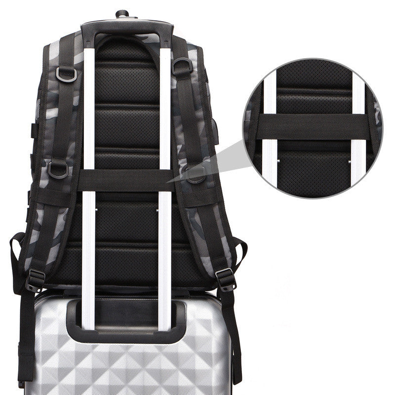 Backpack Travel Bag