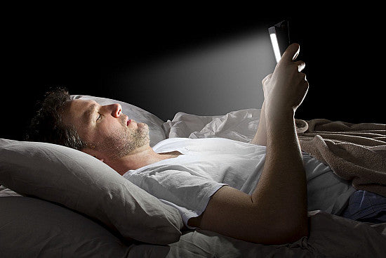 The Modern Lifestyle's Stealthy Assault on Sleep