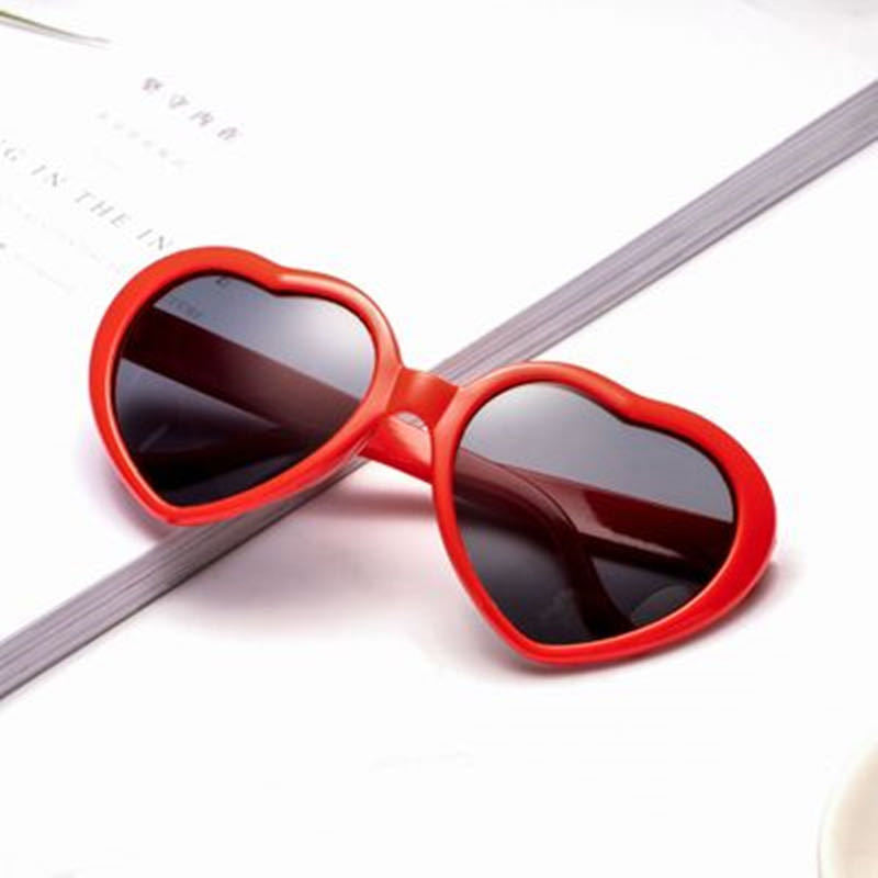 Heart Effect Glasses