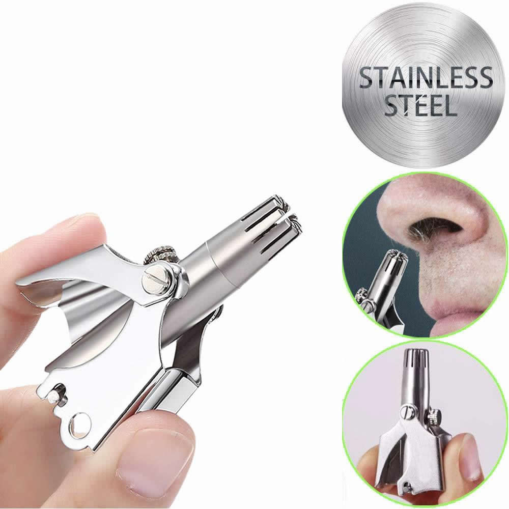 Nose hair clipper