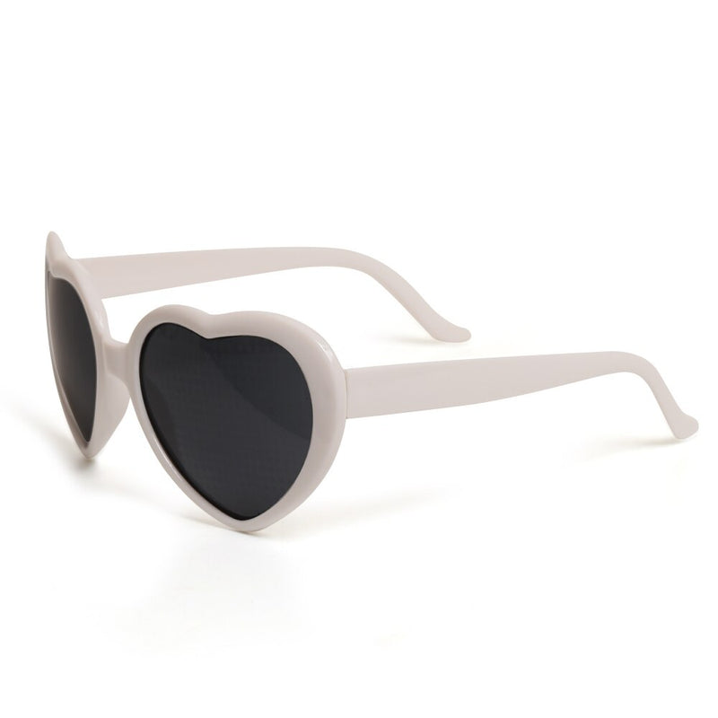 Heart Effect Glasses