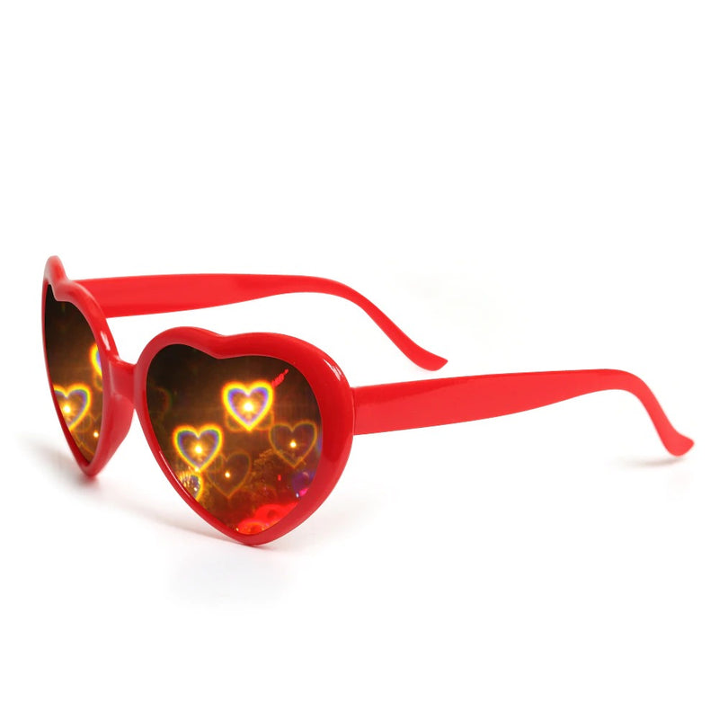Heart Effect Glasses