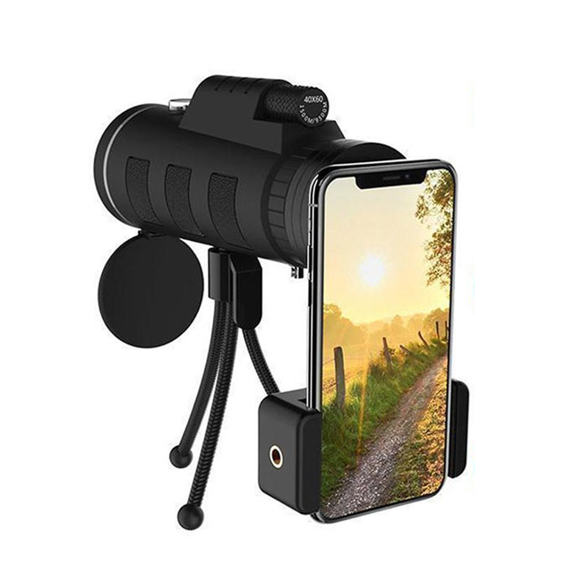 Cell Phone Telescope