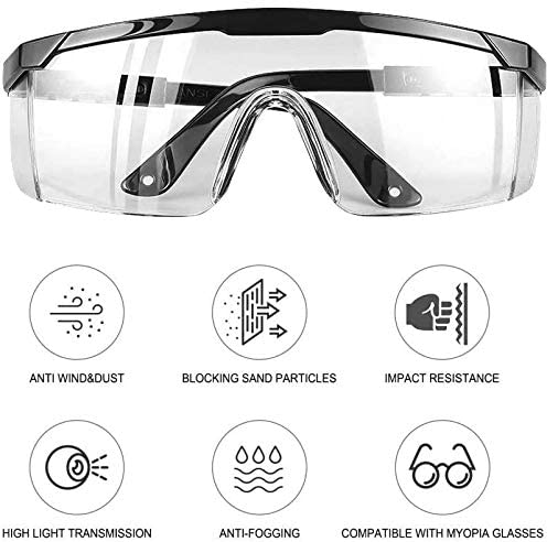 safety glasses
