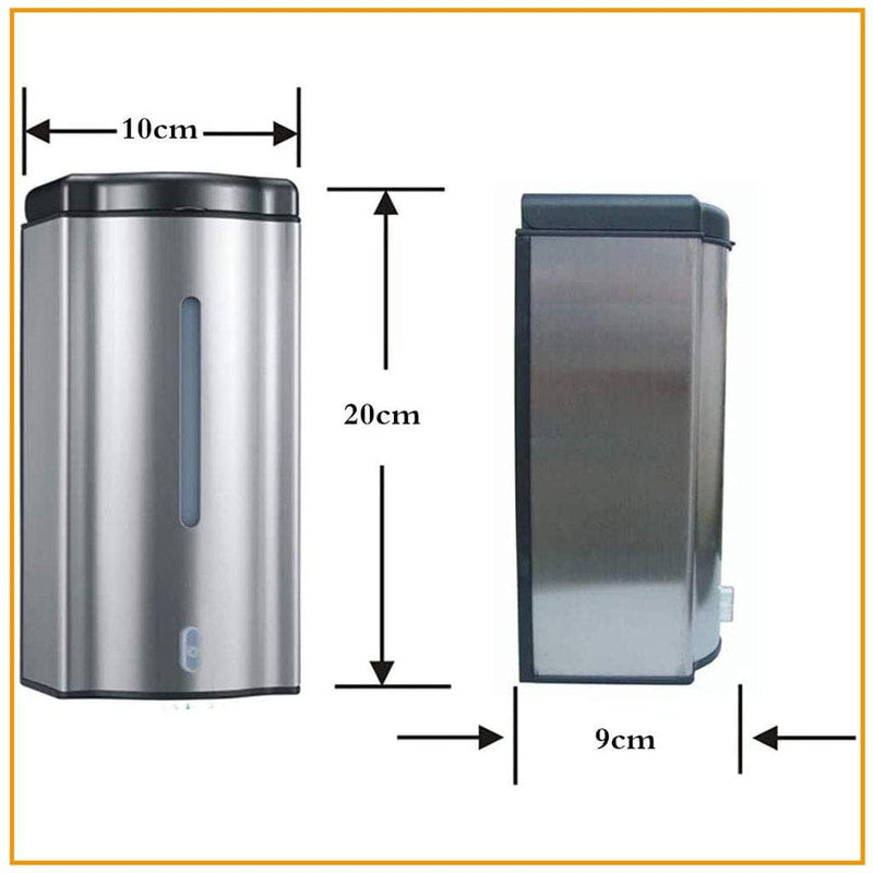 soap dispenser