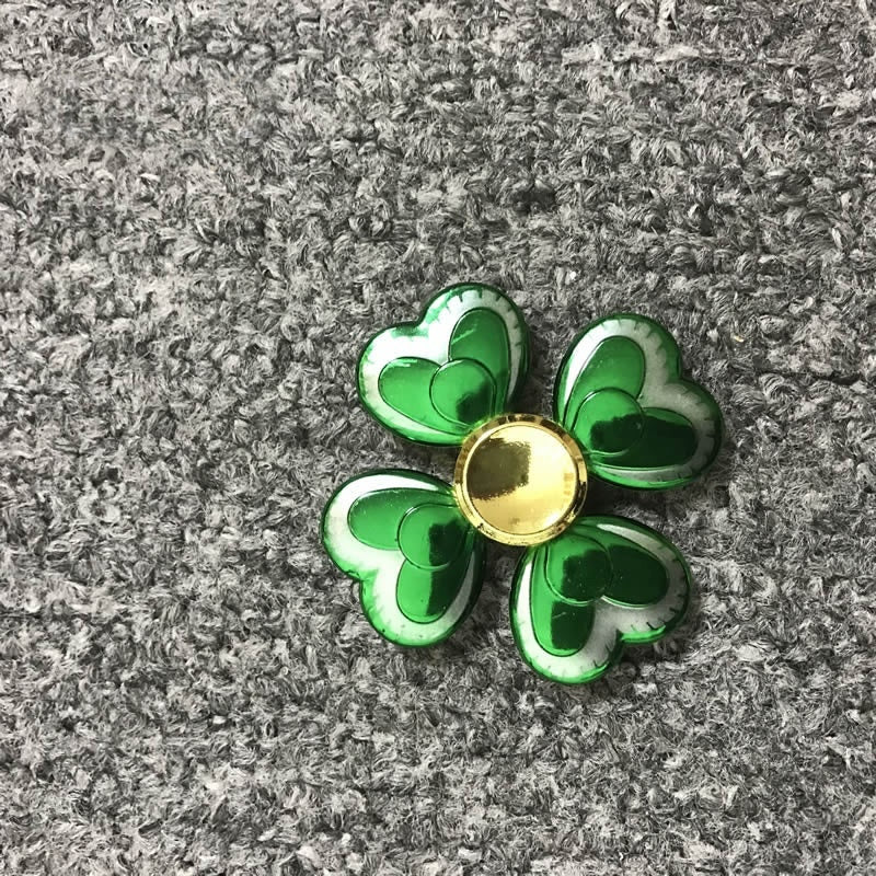 Fidget Toys for ADHD Christmas Trees Fidget Spinner Finger Hand Toys Gifts for Kids Adult