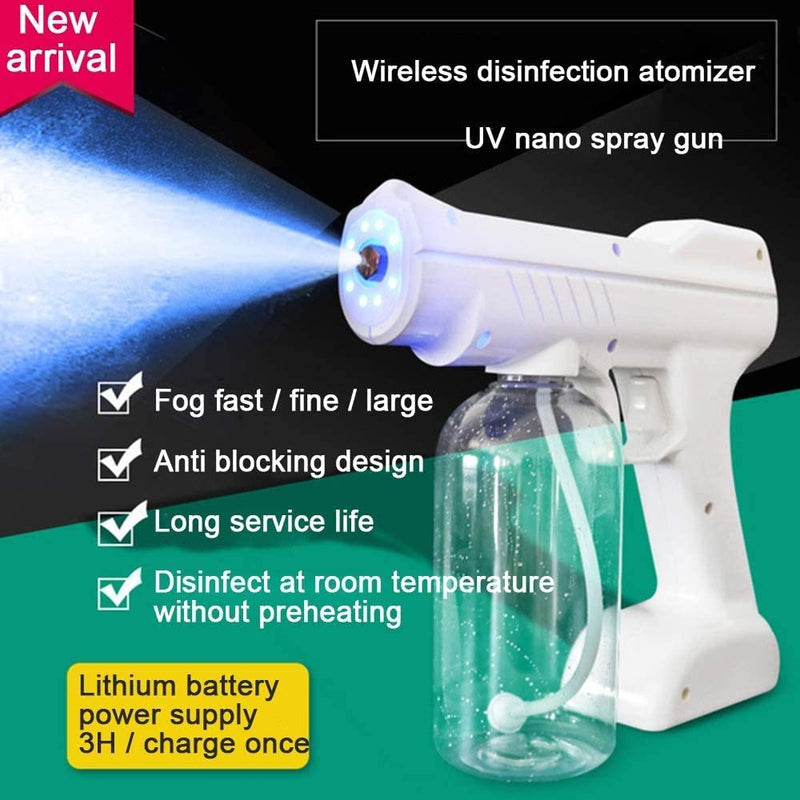 Disinfectant Sprayer