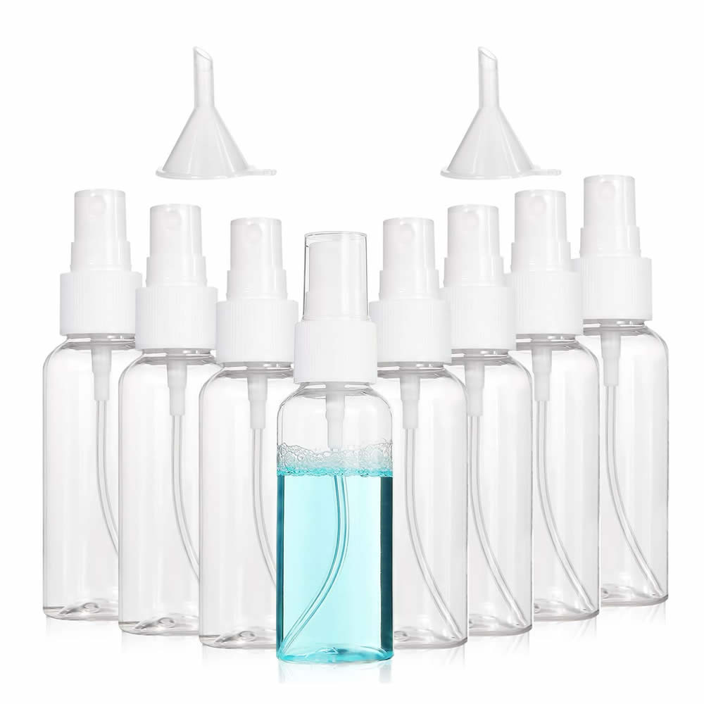 spray bottle