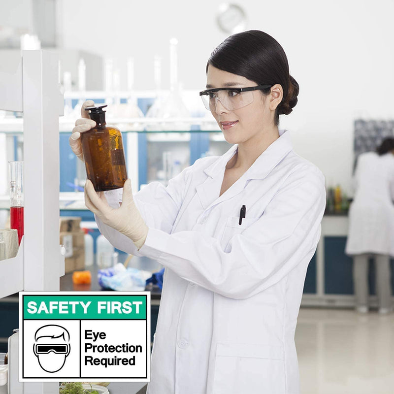 Safety goggles