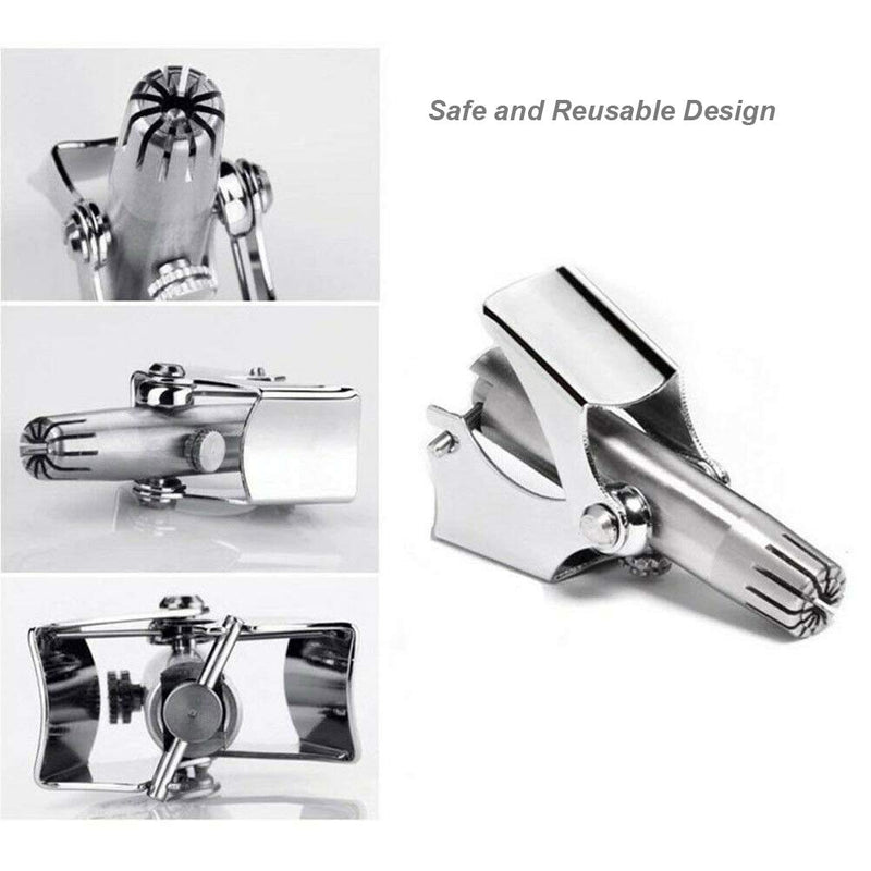 Nose hair clipper