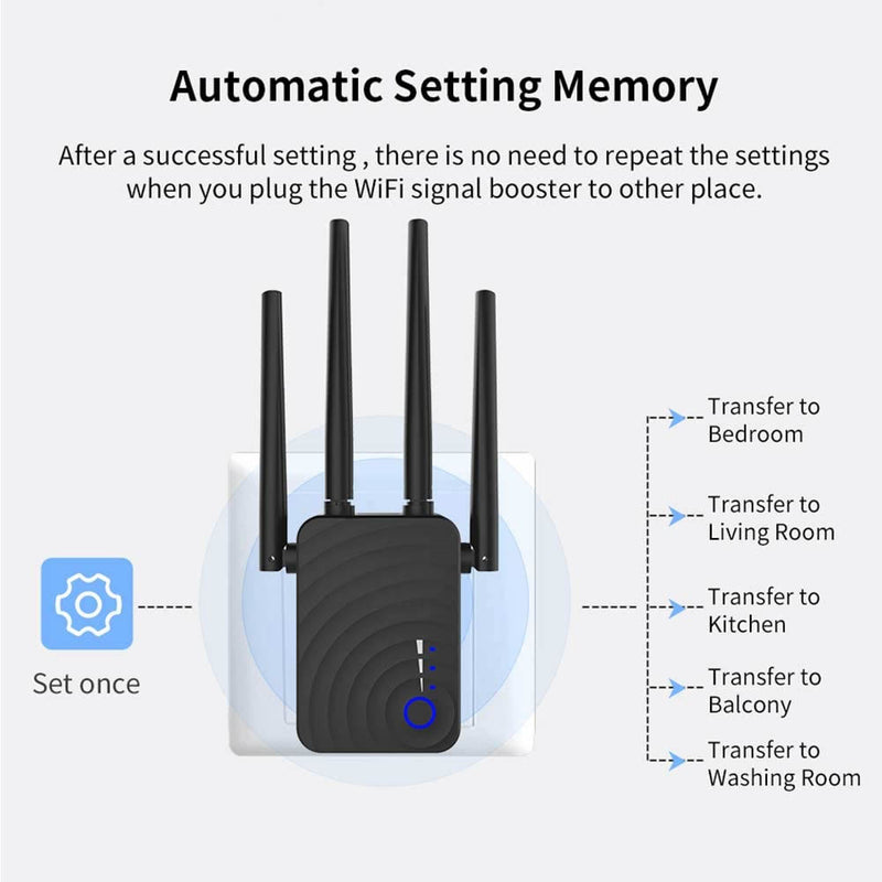 WiFi Range Extender