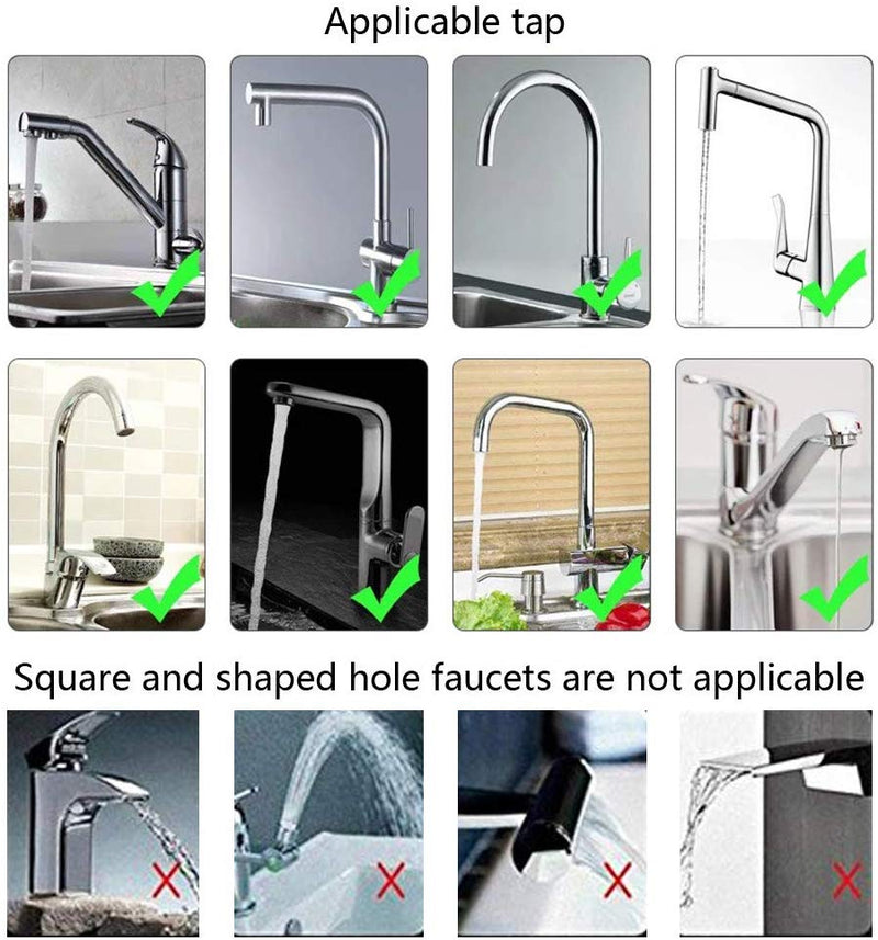 Kitchen Tap Head