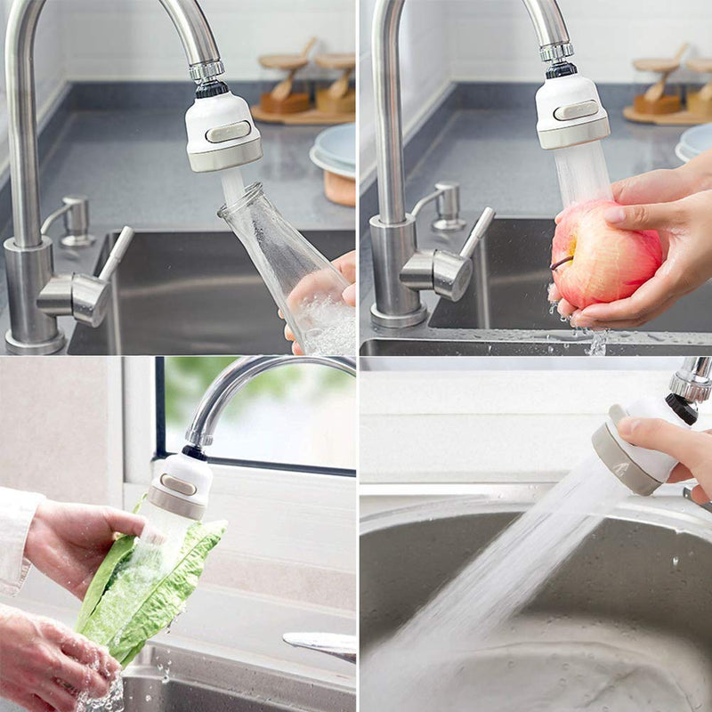 Kitchen Tap Head