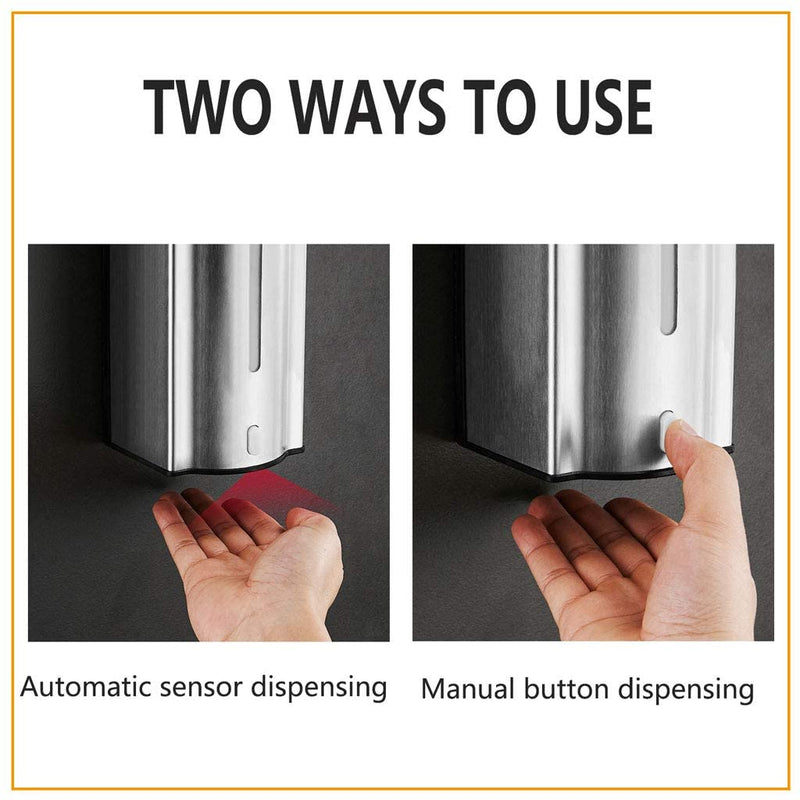 soap dispenser