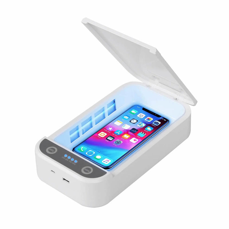 UV Sanitizer Box