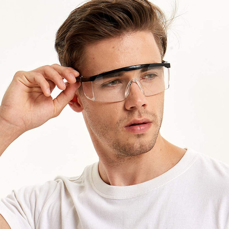 Safety goggles