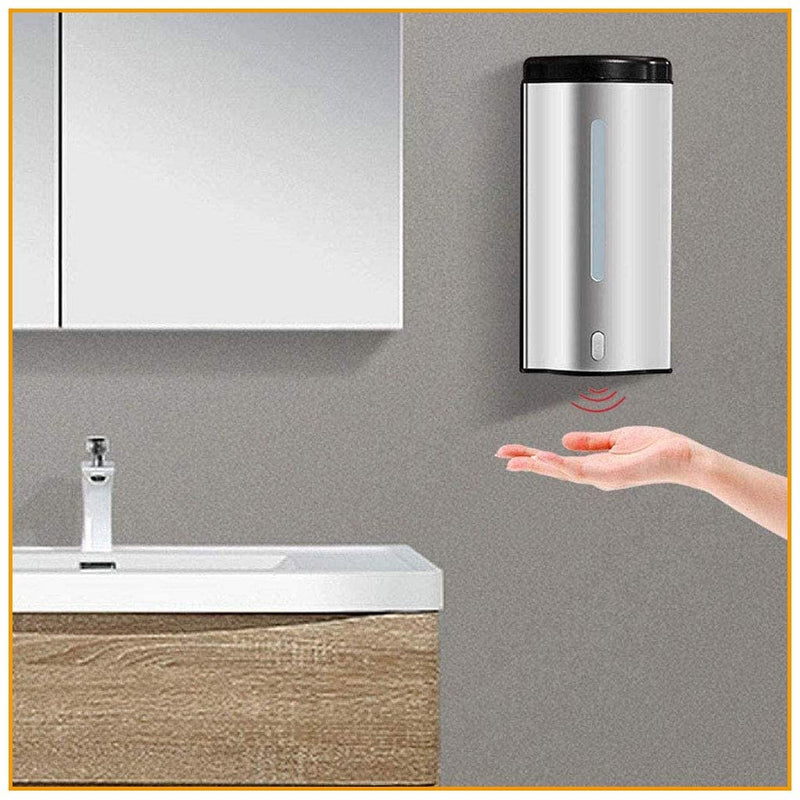soap dispenser