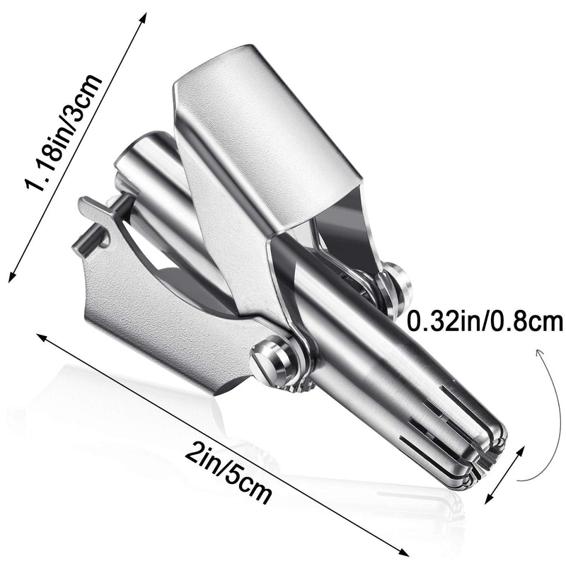Nose hair clipper
