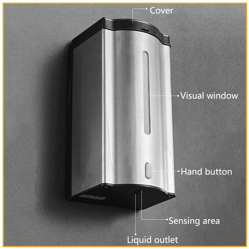 soap dispenser