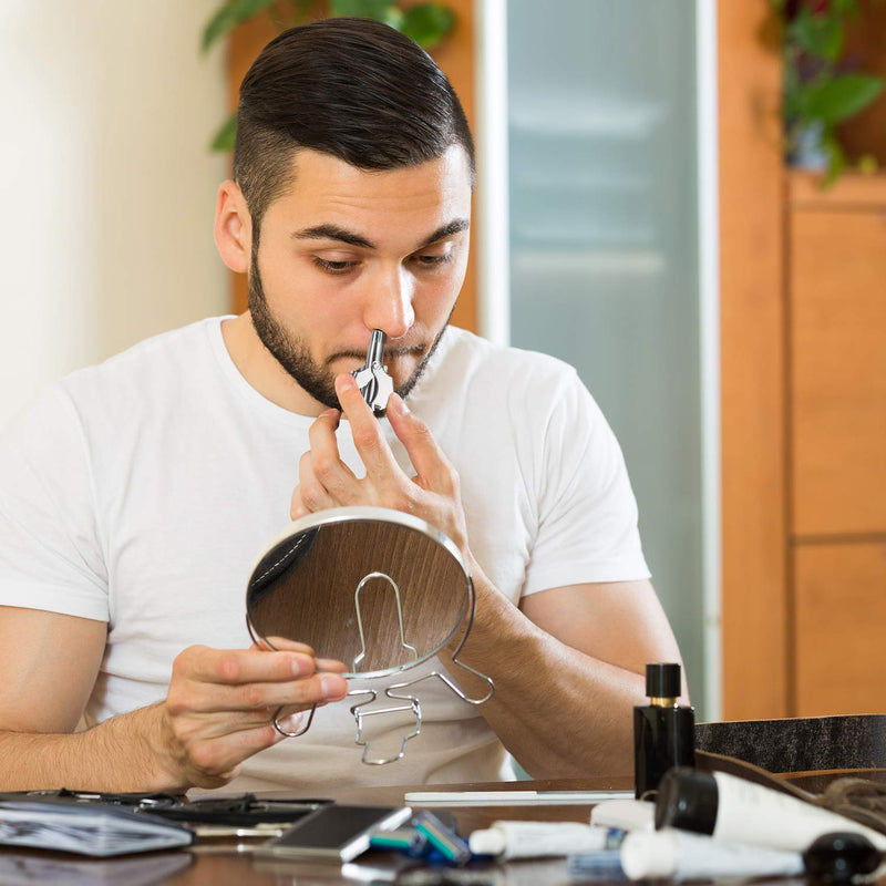Nose hair clipper