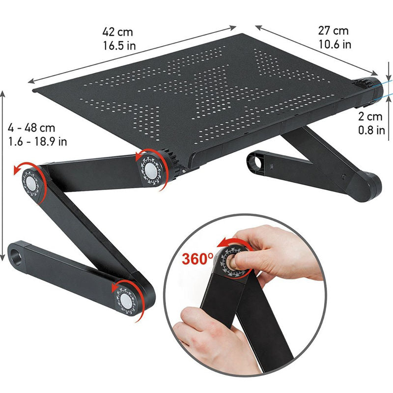Laptop desk