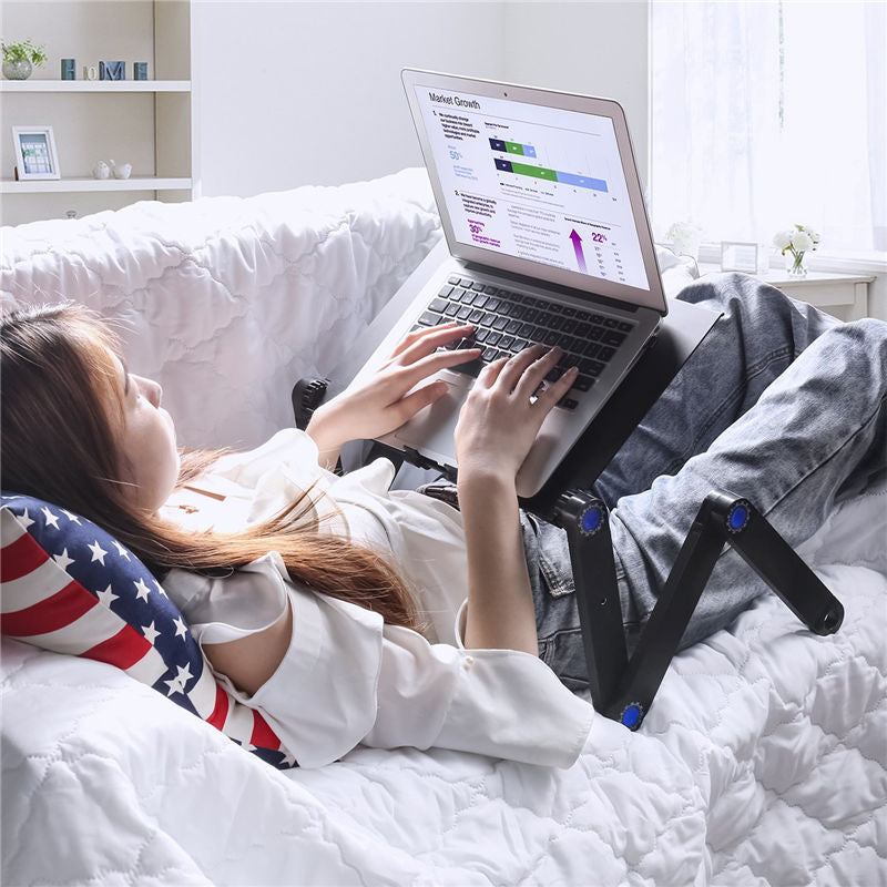Laptop desk