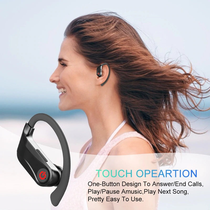 Bluetooth Headphones