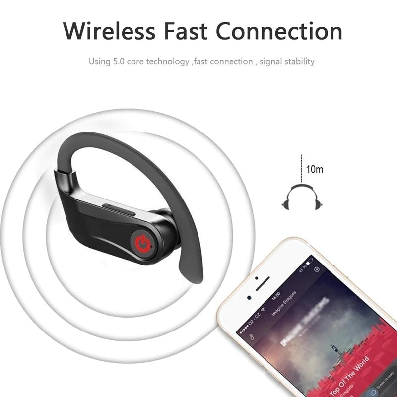 Bluetooth Headphones
