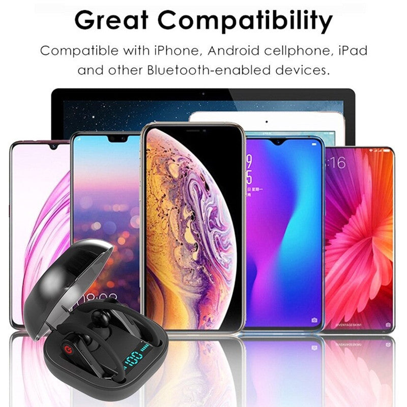 Bluetooth Headphones