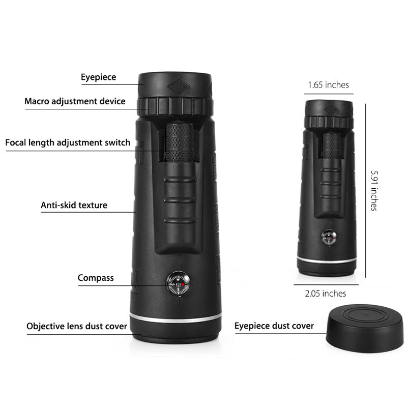 Mobile telescope