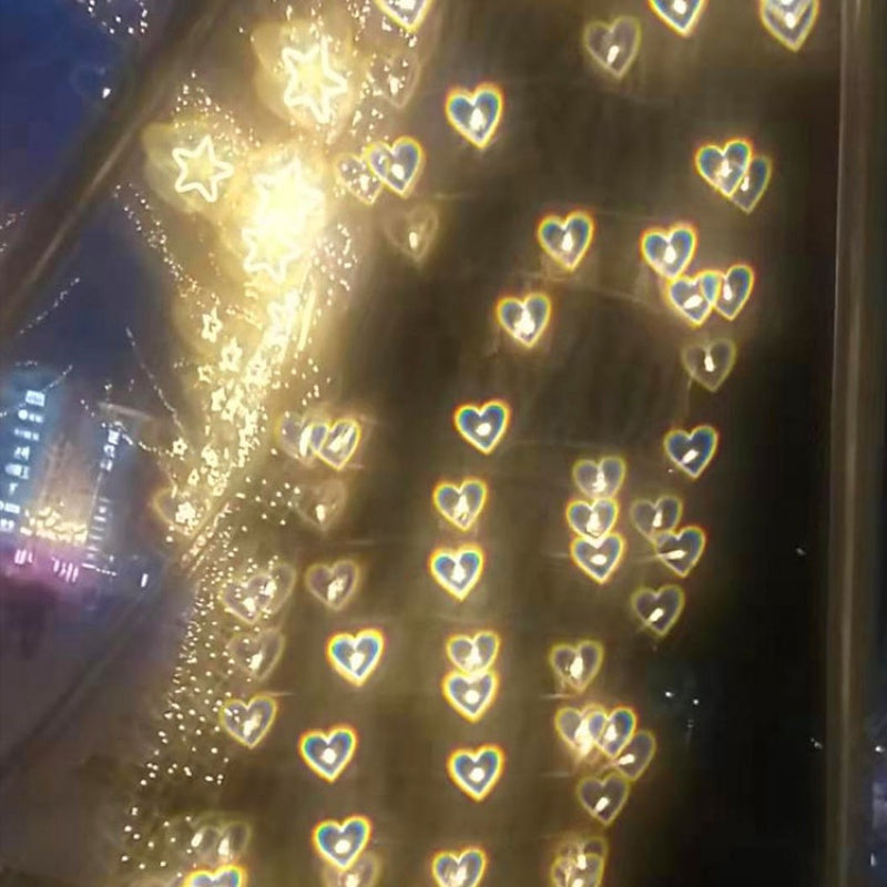 Heart Effect Glasses
