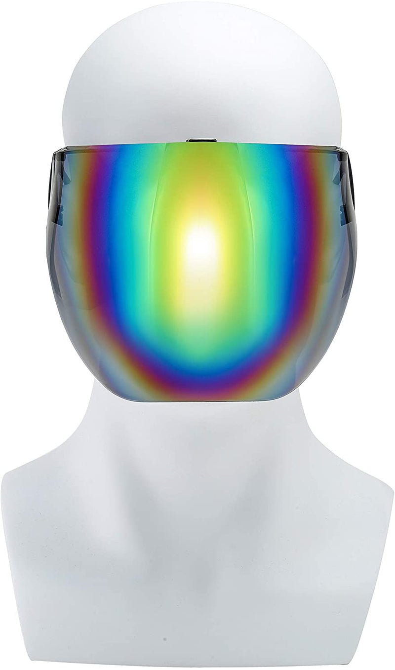 Goggle Face Shield Mask
